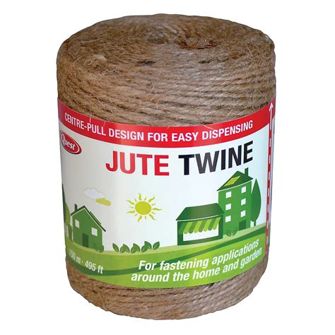 nylon string home depot|gardening twine home depot.